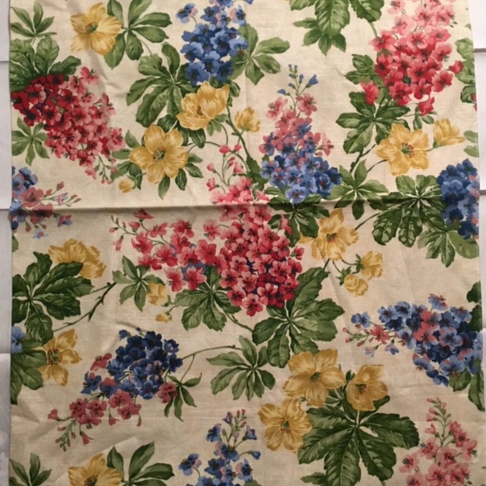 Vintage Kravet Alice Cotton Fabric